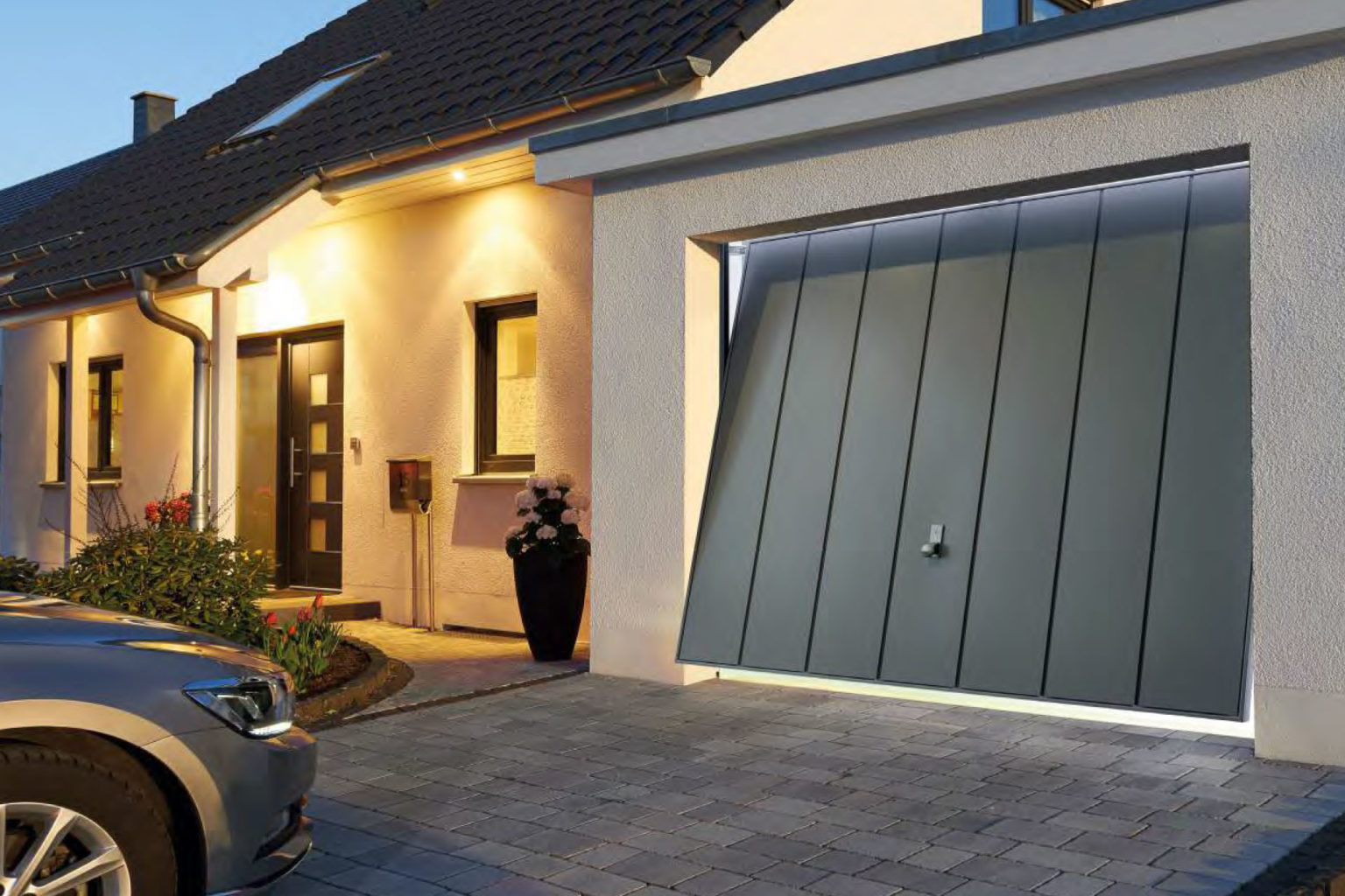 Tore und Garagentore – Kaspers Outdoor Living